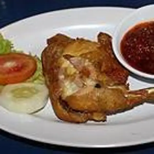 Ayam Goreng | Ayam Bakar Semarang, Jalan Hang Jebat