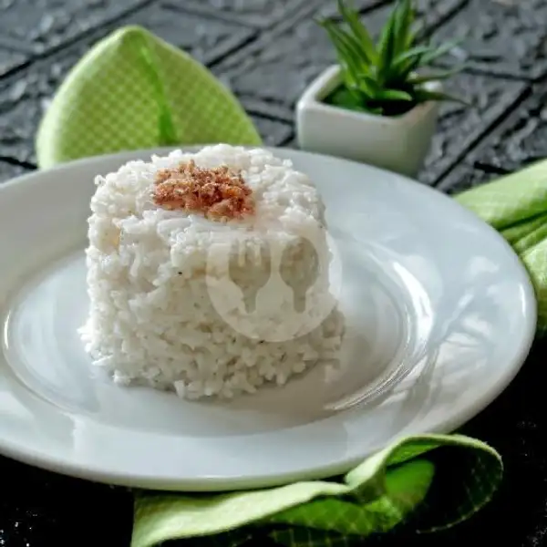 Nasi Putih | Cafe 2D Property, Pinang