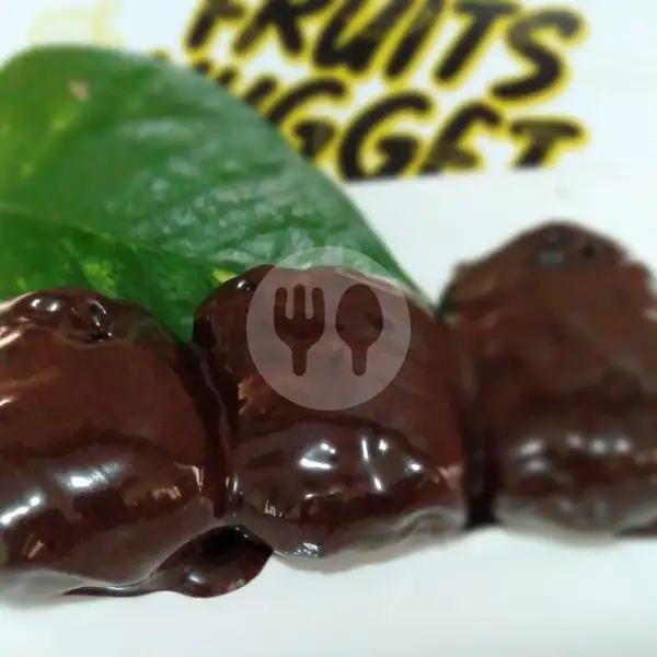 Chocolate - Bn | Fruits Nugget & Friends, Mlati