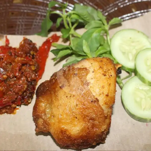 Ayam Sambel Request | Dapur Maryam, Timur
