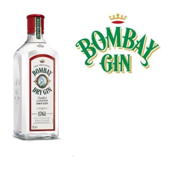 Bombay Gin 750 Ml | Arnes Beer Snack Anggur & Soju