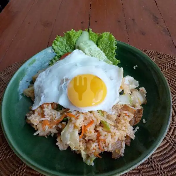NASI GORENG UDANG | TKF (Tantra Korean Food), Denpasar