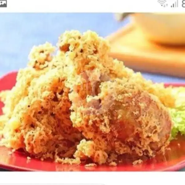 Ayam Kremes Isi 2potong | Family Catering