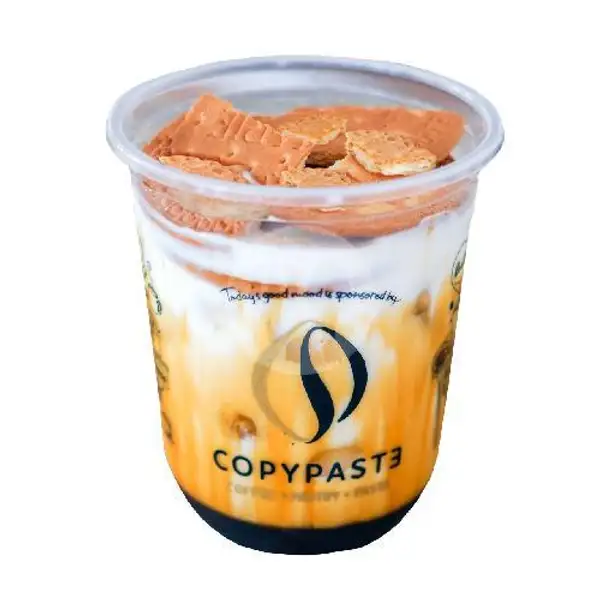 Ice Milky Regal | CopyPast3 Coffee, Karawaci