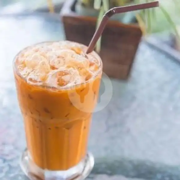 ice thai tea | Kedaicurhat, RA Kartini