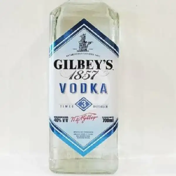 Gilbeys Vodka | Beer Bir Outlet, Sawah Besar