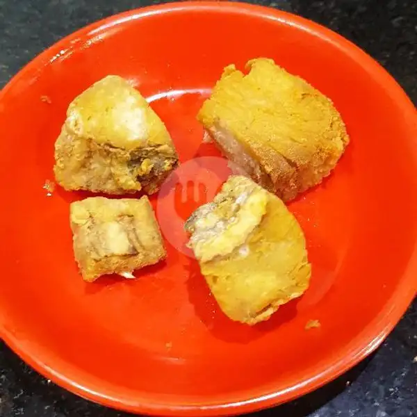Ikan Asin Jambal Roti | Pringgodani Resto & Ayam Kalasan, R A Kartini