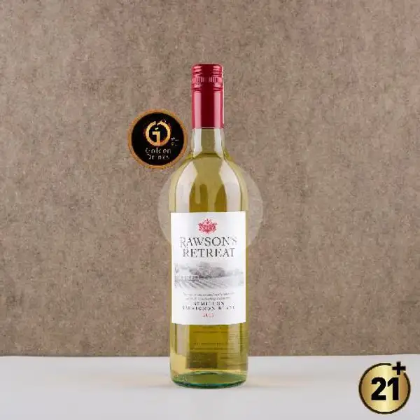 Penfolds Rawsons Retreat Semillion Sauvignon Blanc | Golden Drinks