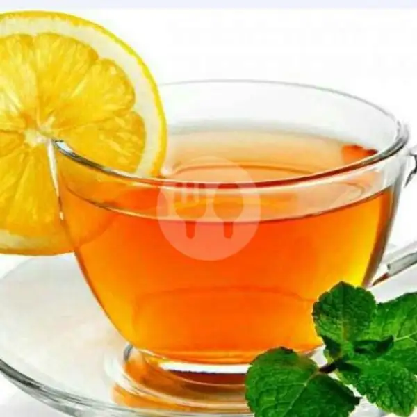 Lemon Tea Panas | Lontong Malam INSOMNIA, Abadi