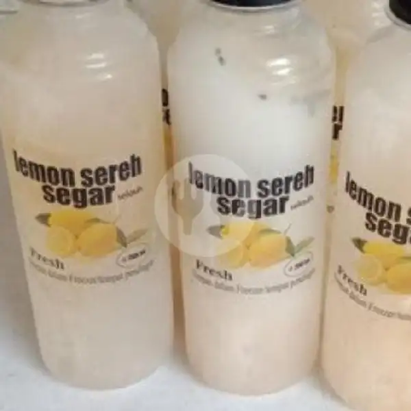 Lemon Sereh Yg Nyegerin | Ayam Gemoy, Duren Sawit