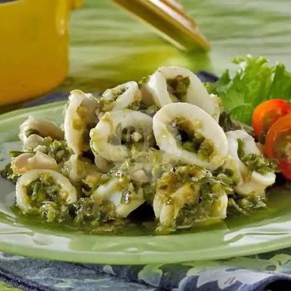 Cumi Lombok Ijo | Seafood 48 NaufaL