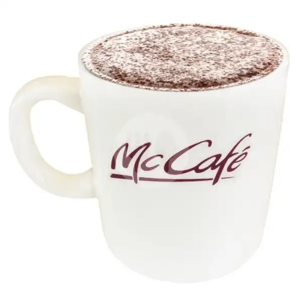 Hot Chocolate Large | McDonald's, Bumi Serpong Damai
