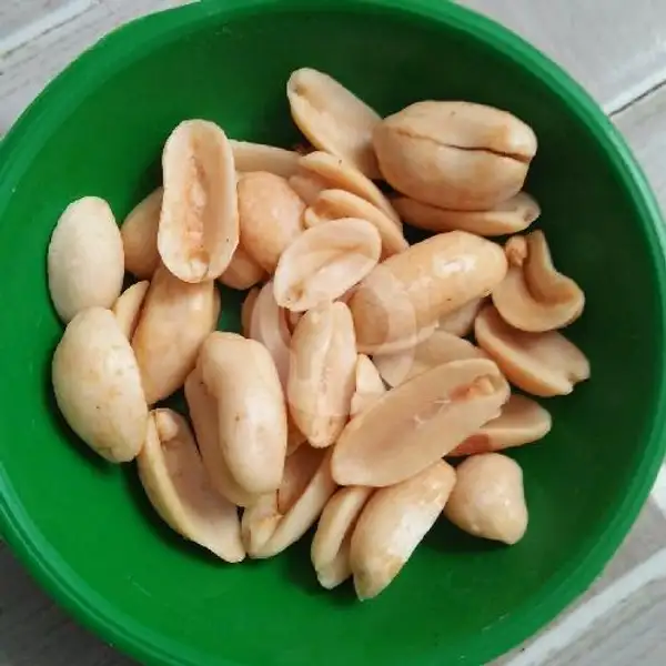 Kacang Kapri | Yamuna Bakso Balung, Gn. Agung