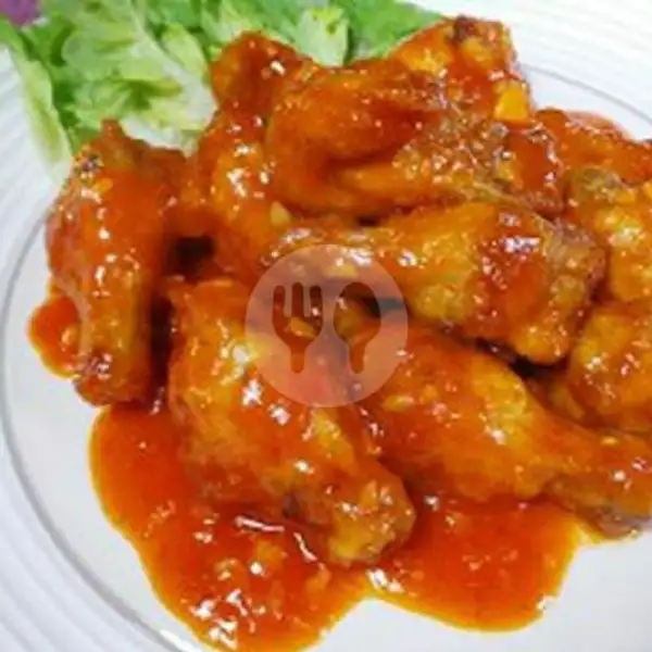 Ayam Saos Thailand | Pawon Chef Rudy, Sukolilo