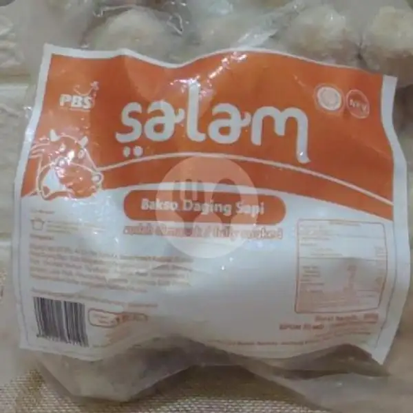 Bakso Sapi Salam 500 Gr | Rizky Frozen Food