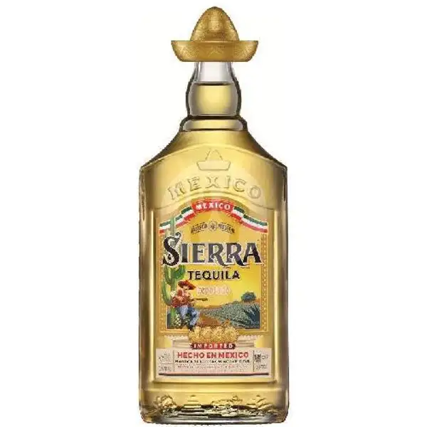 Sierra Tequila 700 Ml + Free Schweppes Tonic | Arga Bintang Anggur N Soju, Terusan Buah Batu