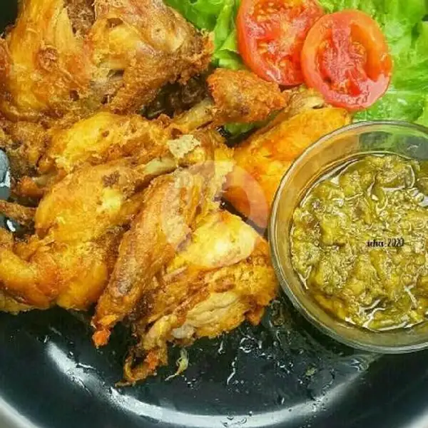 Ayam Kresek Sambel Ijo | Subag, Dr Moh Hatta