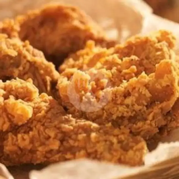 Ayam Crispy Rispy | Ayam Geprek Plat Ab Zona, Batam Kota