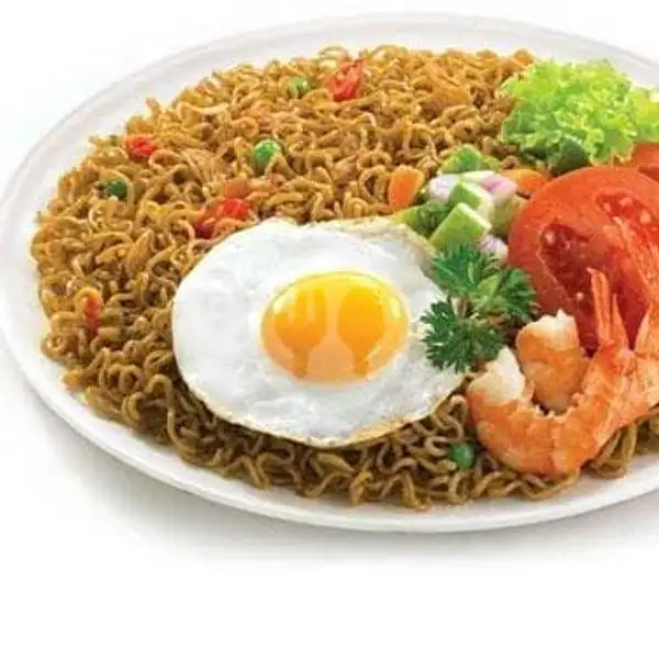 Indomie Dobel Telur | Harianto Kitchen, Rungkut