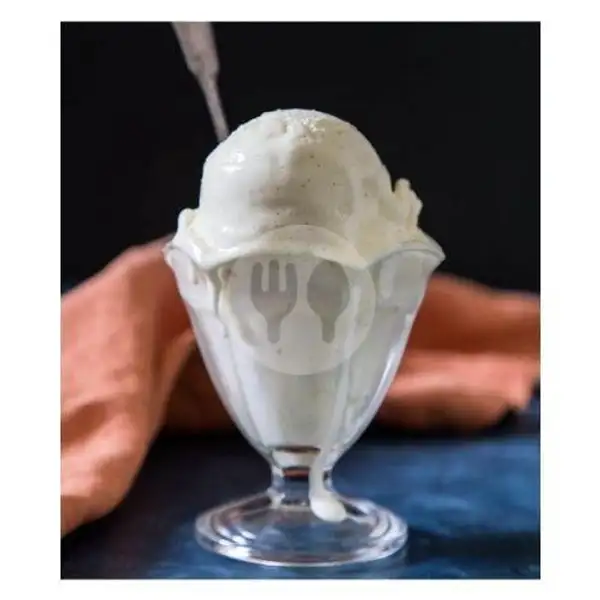 Ice Cream Vanilla | Cut The Crab, Malang