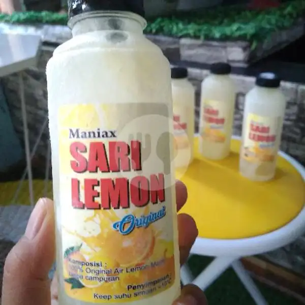 Sari lemon | Durian Zelenka, Nusa Residence