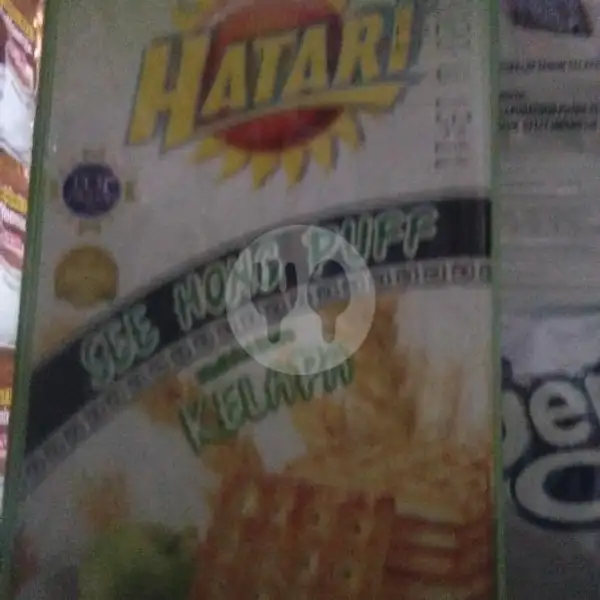 Hatari (snack Halal) | Dapoer Deo, Hawila Residence