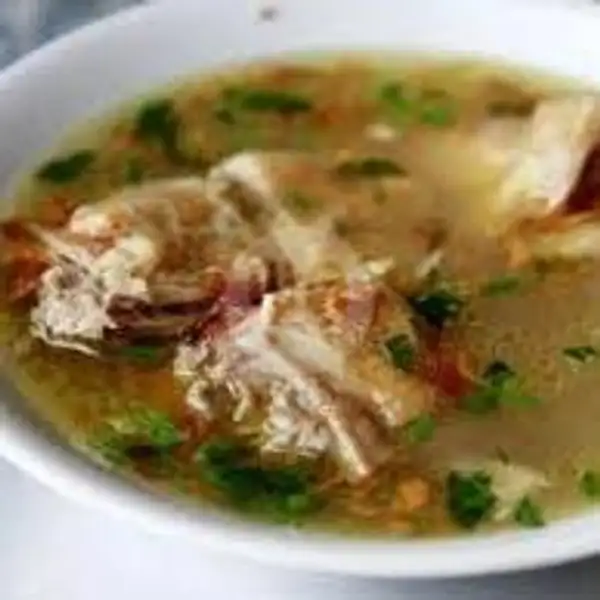 Nasi Sop Ayam | Warung Nasi Goreng / Sop Kaki Sapi/mie Goreng Mie Rebus, Raden Intan
