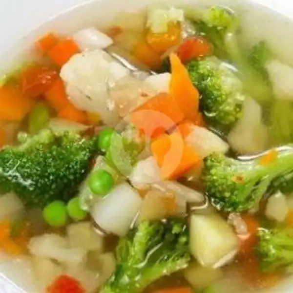 Sup Sayur | Warung Moyo Kuah Balung, Persada
