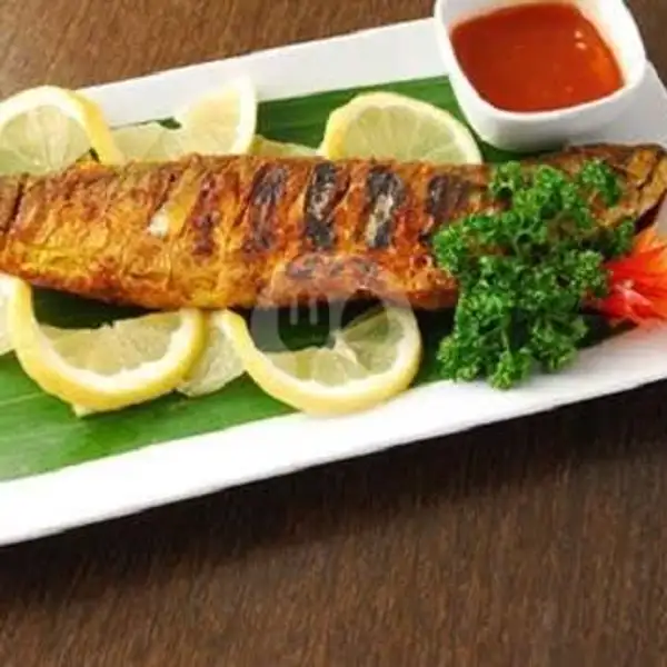 Ikan Bakar / Goreng ( Kembung) | Ikan dan Ayam Bakar Jeletot, Kubu Kuliner