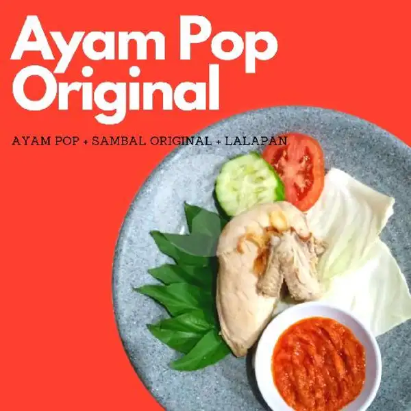 Ayam Pop Original | Ayam Pop BENZO , Perumahan KDA