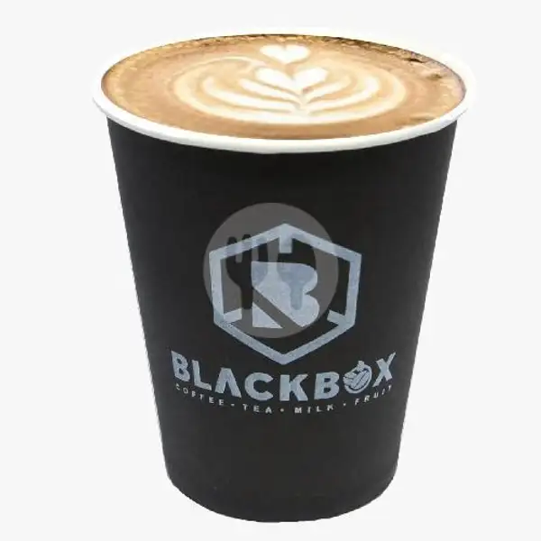 Hot SunBox (Coffee Latte Gula Aren) | BLACKBOX, Joyomartono