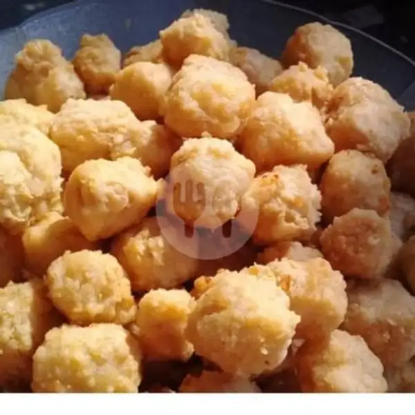 Tahu Crispy Sapi Panggang | Chicken Pok Alfana