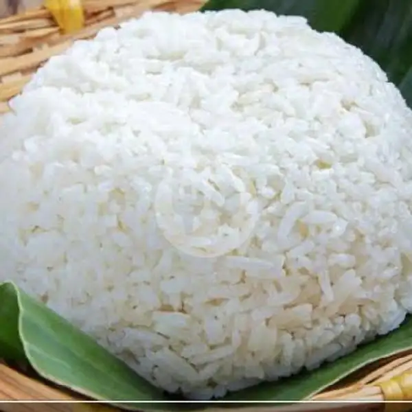 Nasi Putih | Warung Moyo Kuah Balung, Persada