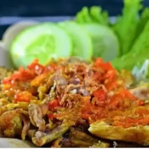 Ayam Geprek | Warung Moyo Kuah Balung, Persada