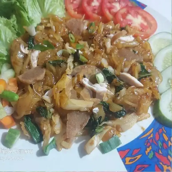 Kwetiau Goreng Ayam | Nasi Goreng Wijaya, Jambu