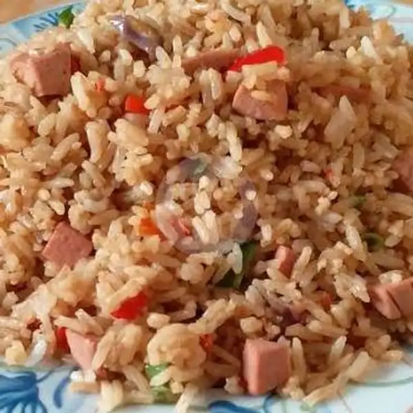Nasi Goreng Sosis | Nasi Goreng K-Conk 5758, Pacar Keling