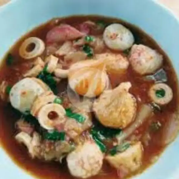 seblak seafood Sepesial Komplit | Keday Nesa, Panawuan