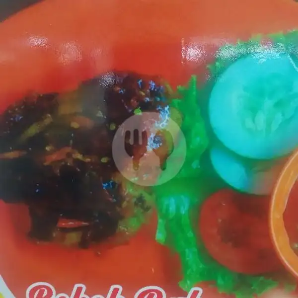 Bebek Bakar | Ayam Geprek Mercon, Dunia Food Court