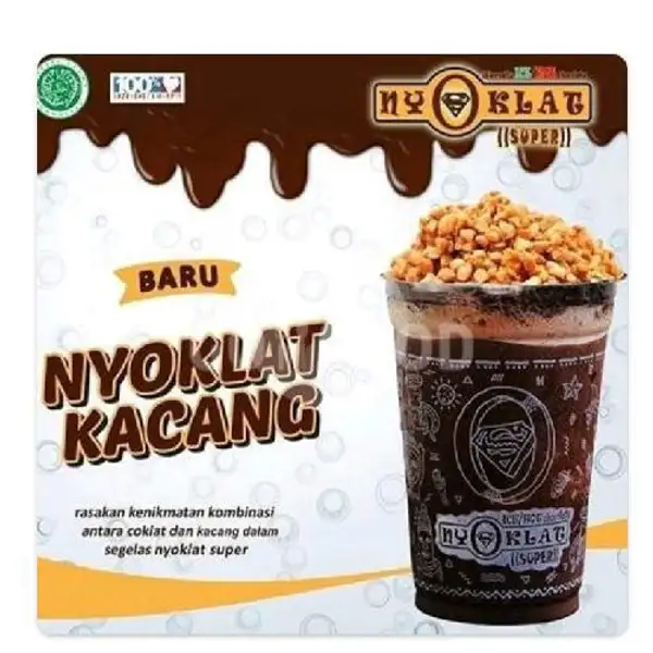 Coklat Kacang | Kuch2Hotahu & Nyoklat Super, Semarang Timur