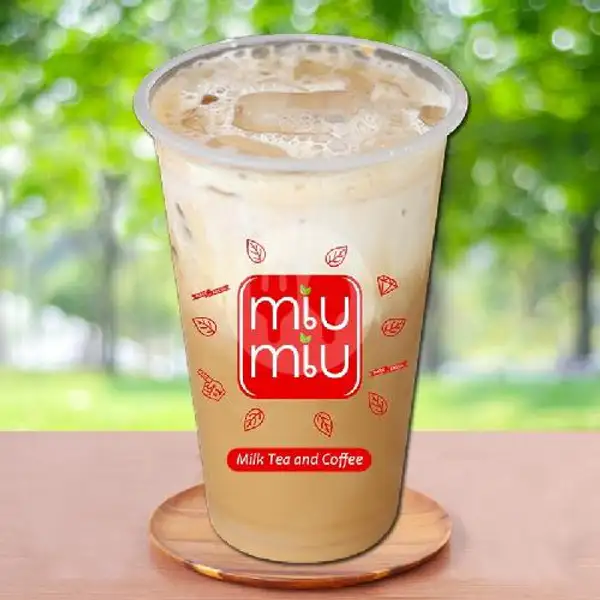 Thai Iced Coffee | Miu Miu Thai Tea, Sorogenen