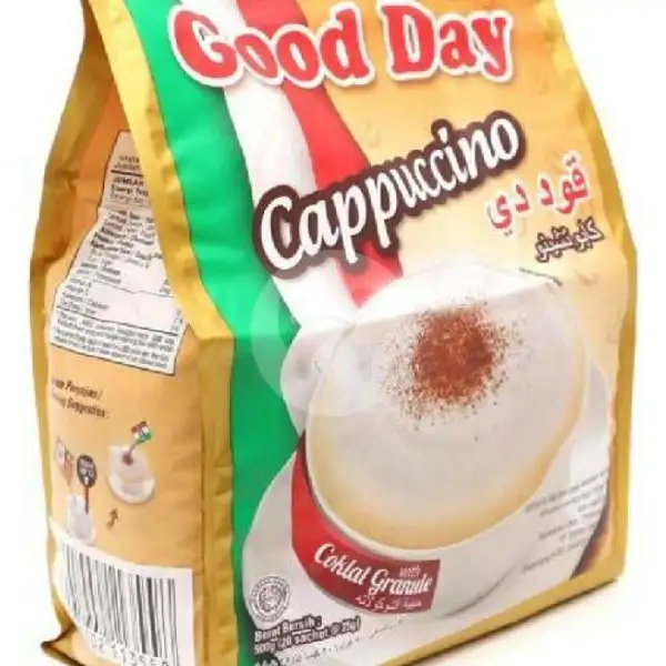 Es Blender Goodday Cappucinno | Jajankuy, Sukmajaya