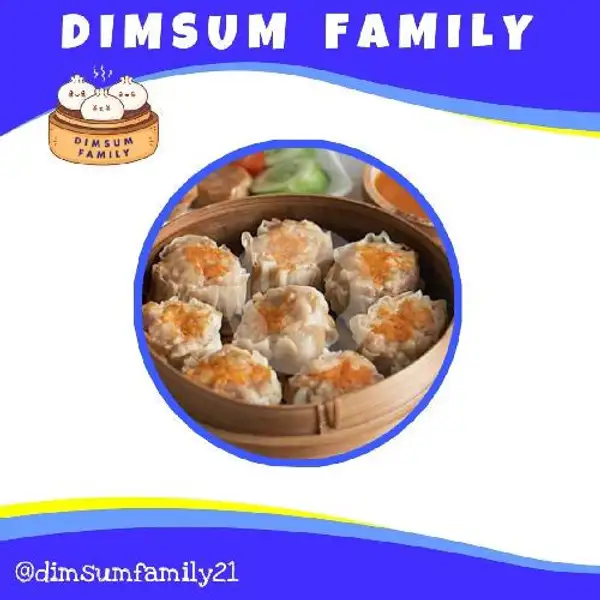 Dimsum Family Small | DIMSUM FAMILI