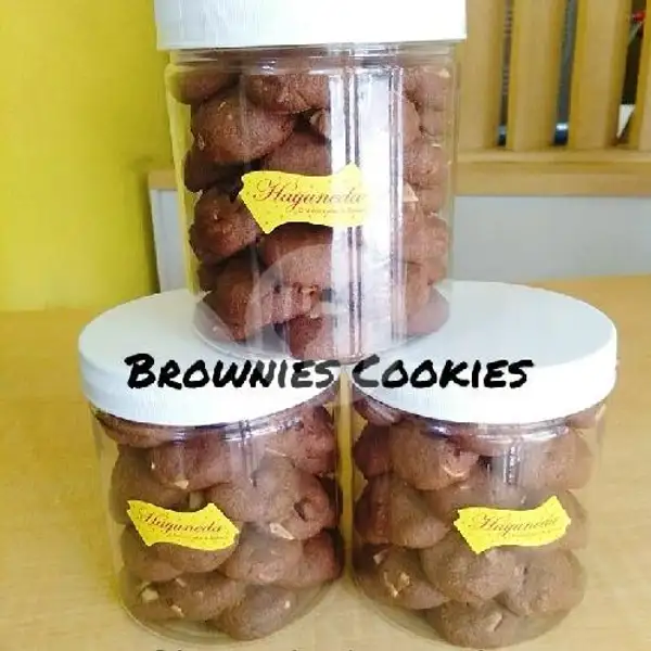 Brownies Cookies | Hayuneda Cheese Cake & Bakery, Babakan Surabaya