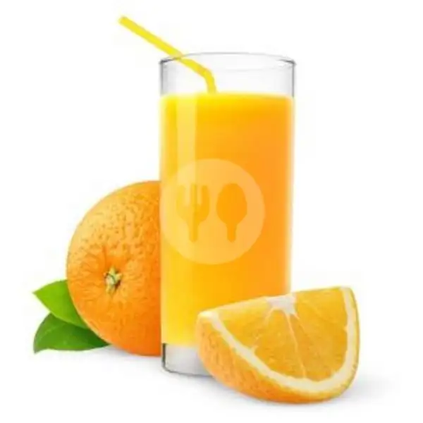 Orange juice | Cut The Crab, Malang