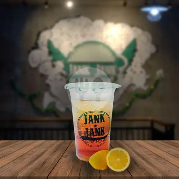 Ice Lemon Tea | Jank Jank Wings Semarang, Pedurungan