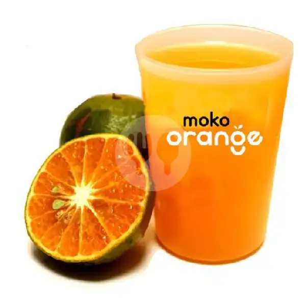 Jeruk Peras Hangat (Small) | Moko Orange, Manggala