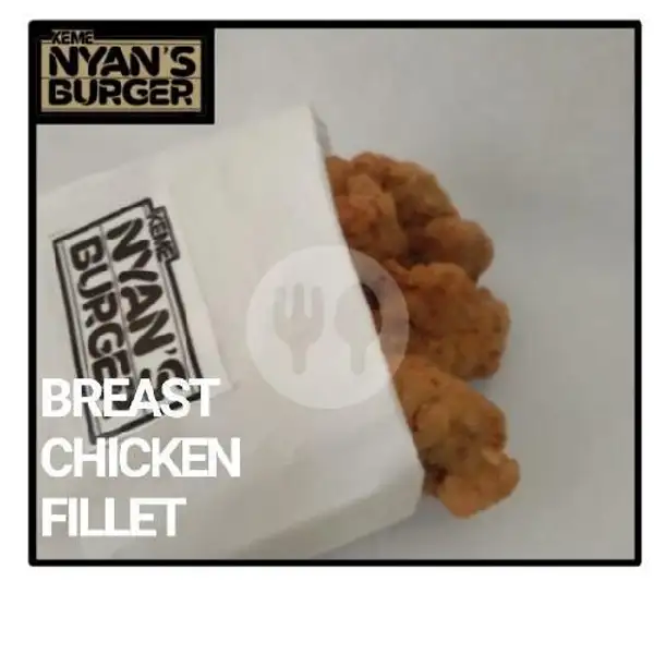 Breast Chicken Fillet | Kemenyans Burger