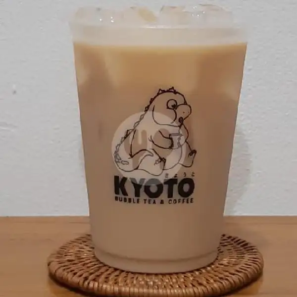 Coffee Cappucino | Kyoto Bubble Tea & Coffee, Dalung