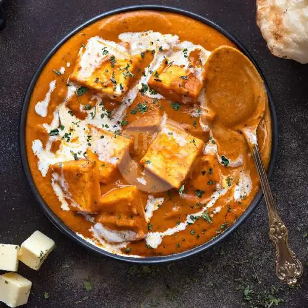 Butter Paneer Full | Accha - Indian Soul Food, Depok