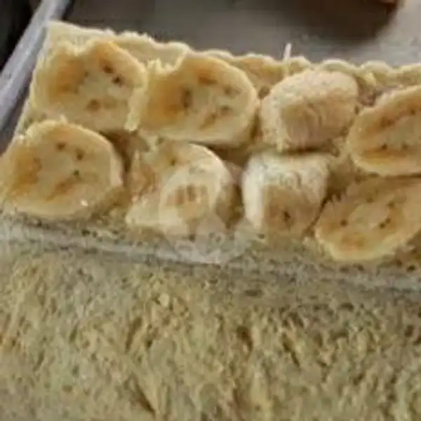 Roti bakar rasa pisang | Roti Bakar Jawir
